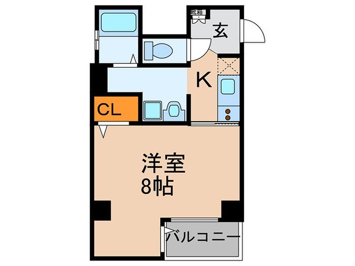 サン東山公園イースト 間取り