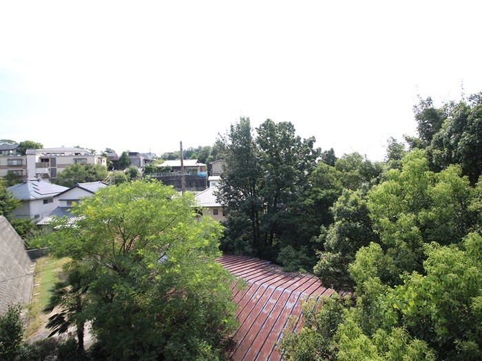 サンハイツ御幸 眺望