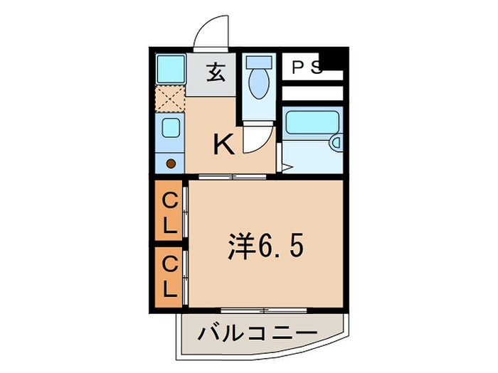 アイエムマンション 間取り