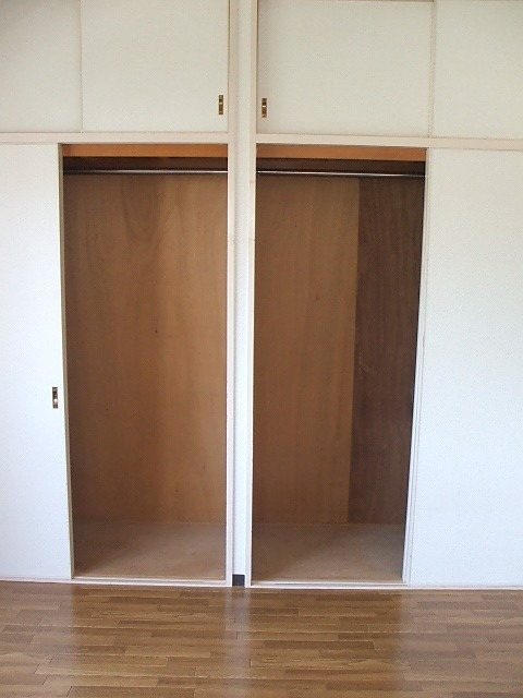 アイエムマンション 収納