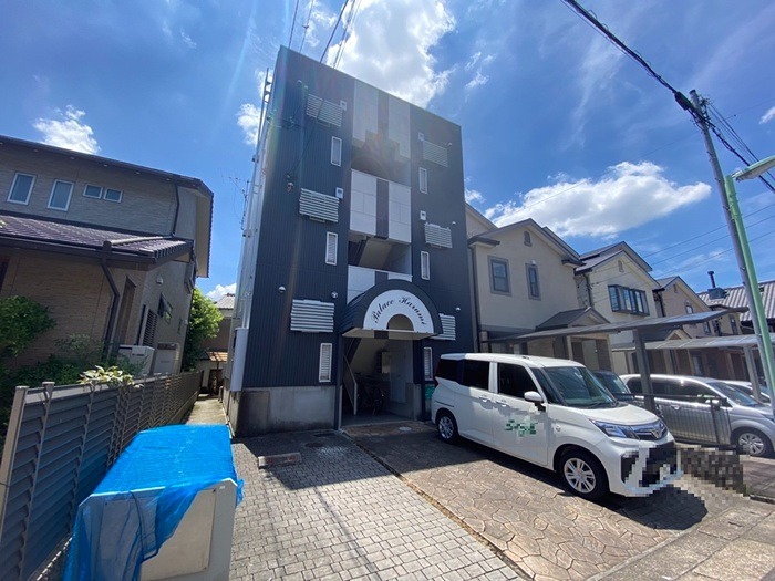 パレスハルミ 外観