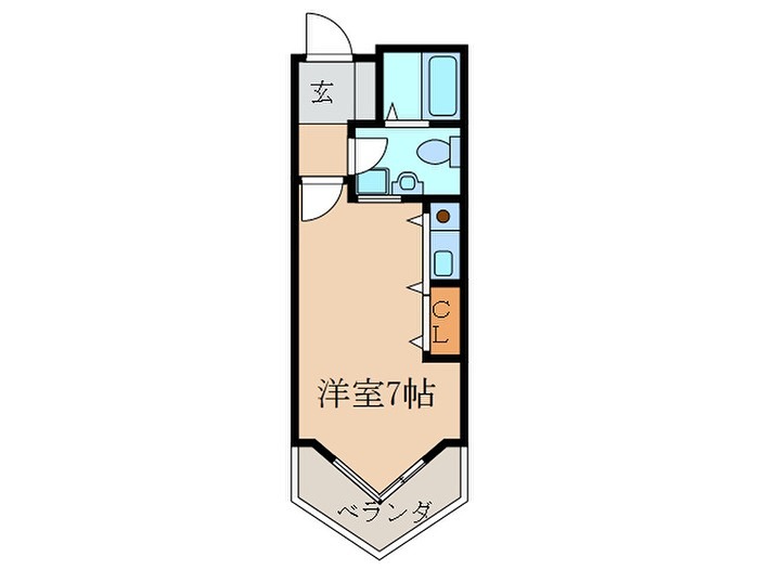 ア－バンケティ－ズ 間取り