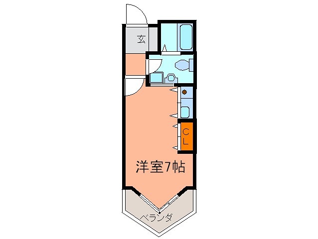 ア－バンケティ－ズ 間取り