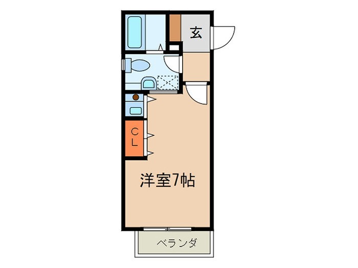 ア－バンケティ－ズ 間取り