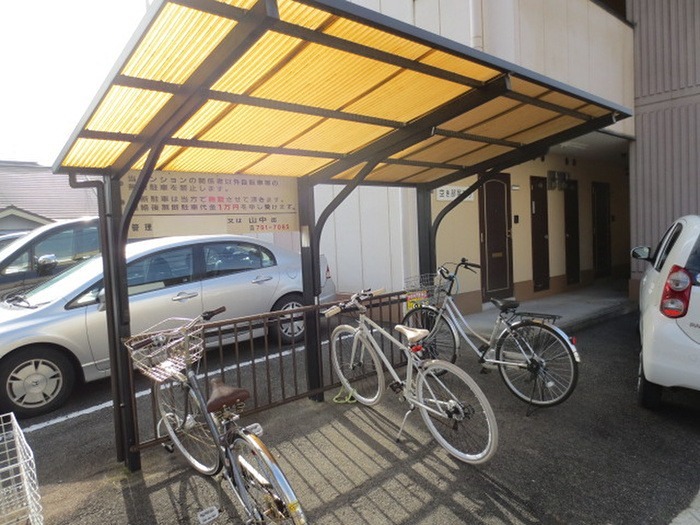 エスポワールオバタ その他共有部分