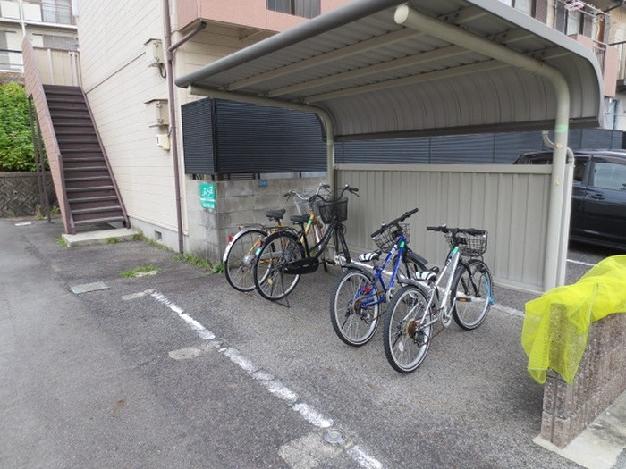 サンハウス第３ その他共有部分