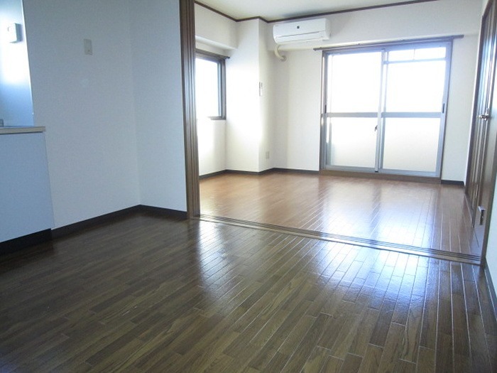 シェソワ町南 リビング