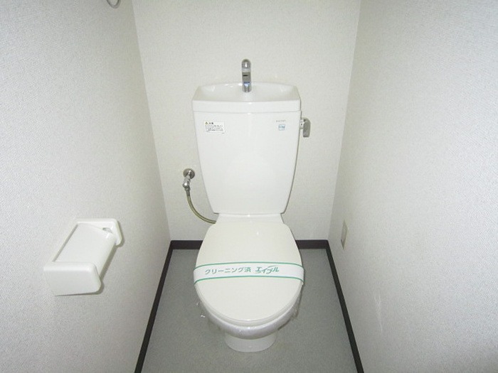 シェソワ町南 トイレ