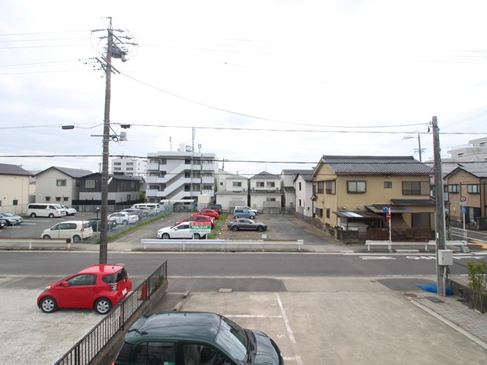 メゾンゆたか 眺望