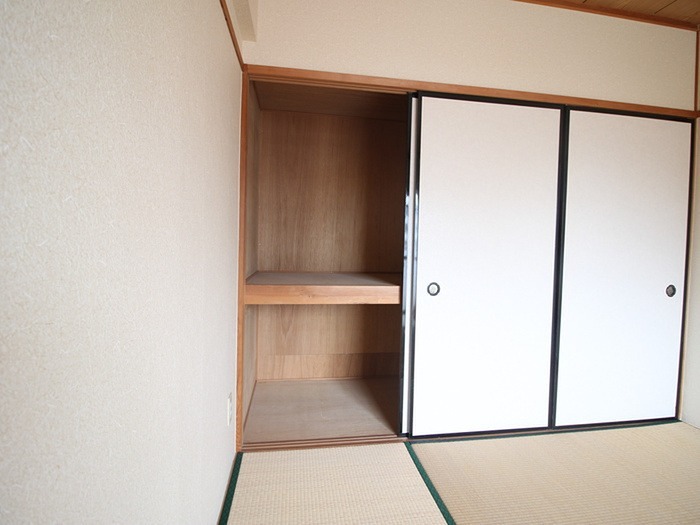 メゾンゆたか 収納