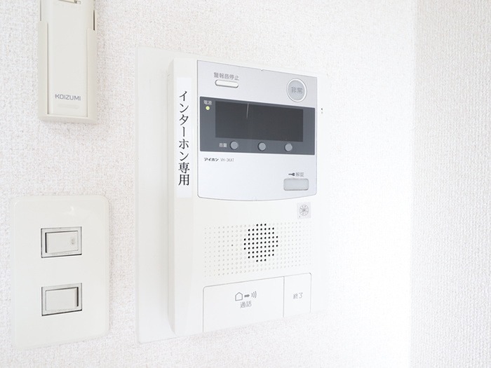 東山ビレッジ セキュリティ