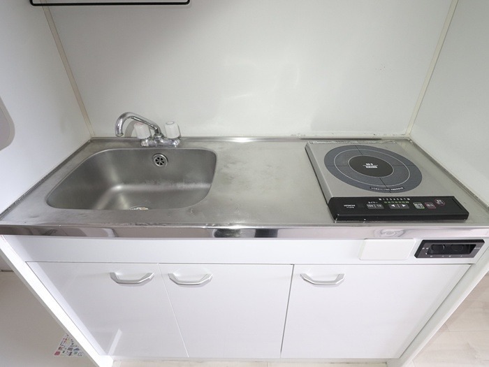 東山ビレッジ 同じタイプの別のお部屋になります。