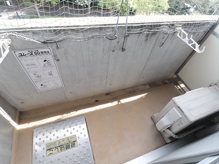 東山ビレッジ 同じタイプの別のお部屋になります。