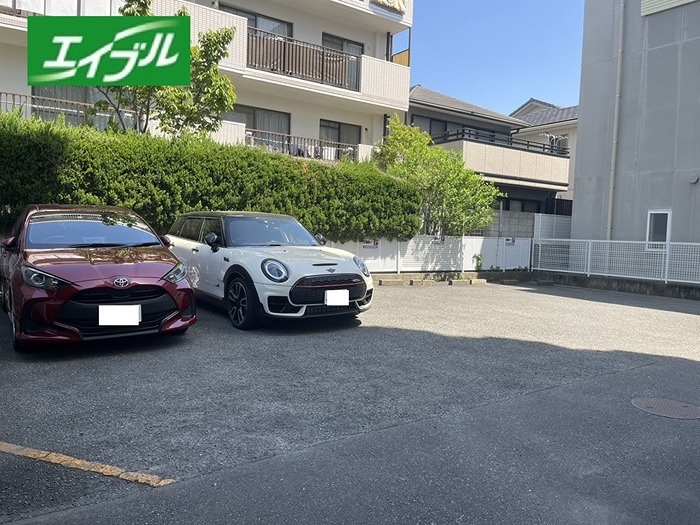 ゴキソＴＨＫ 駐車場