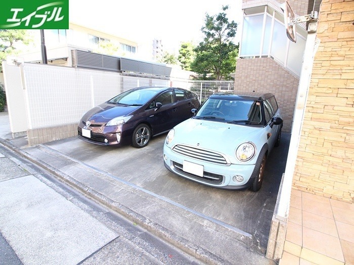 City Pal Sakurayama 駐車場