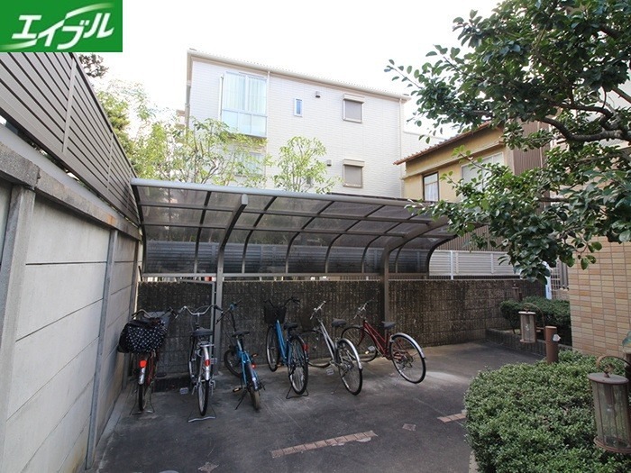 City Pal Sakurayama その他共有部分