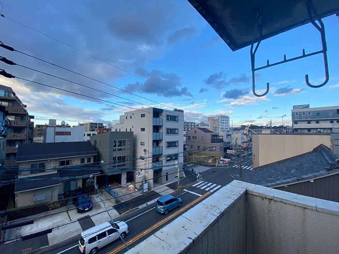 石川橋江本ビル 眺望