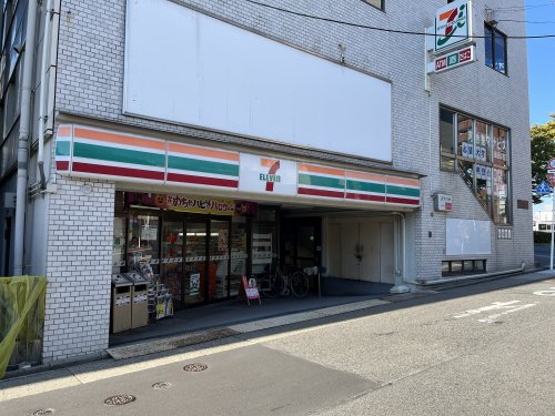 フォレスタ千種 【コンビニエンスストア】セブンイレブン 名古屋今池2丁目店まで231ｍ