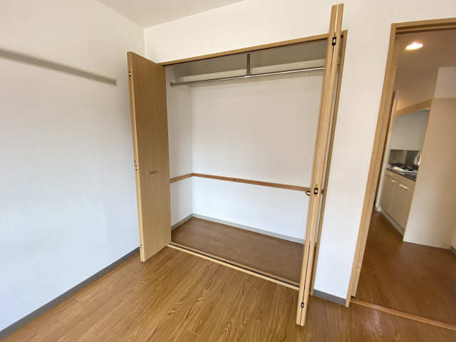 アルカディアⅢ 収納