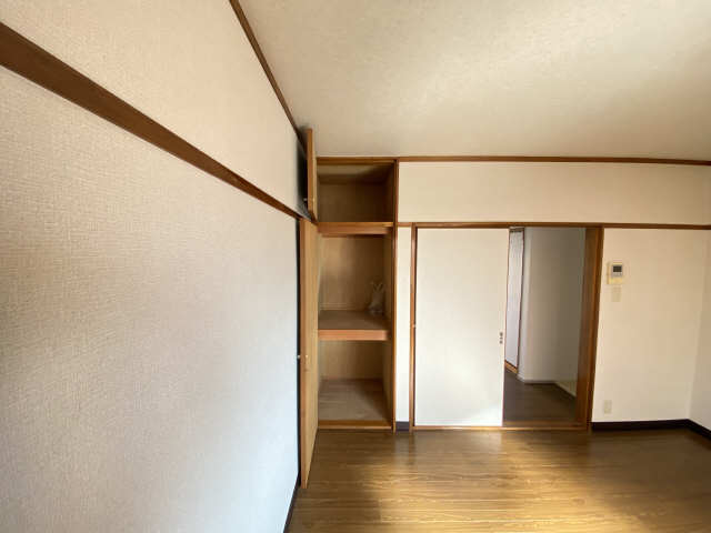 エルメゾン 収納
