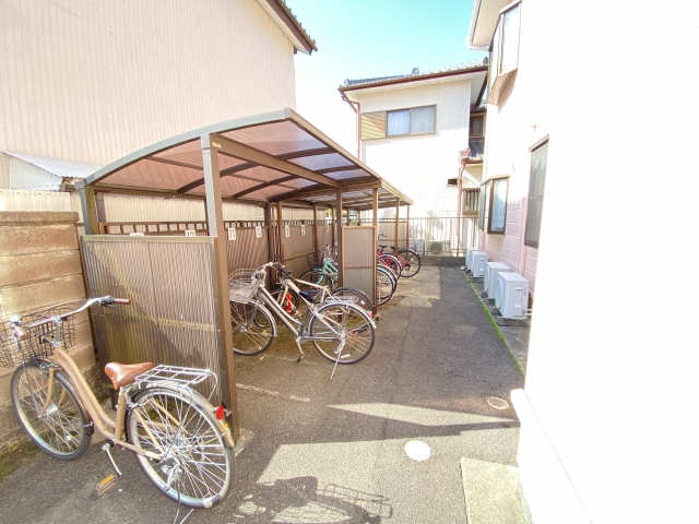 エルメゾン その他共有部分
