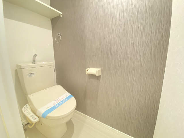 クレセール吹上 トイレ