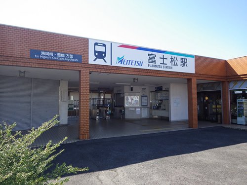 グリーンヒルズⅢ 【駅】富士松駅まで4616ｍ