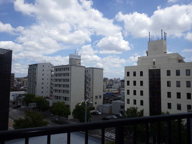 サンライズ吹上 展望