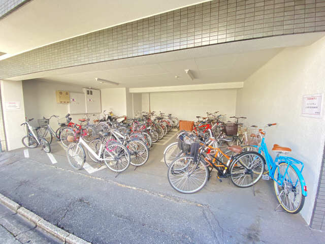 サンライズ吹上 その他共有部分