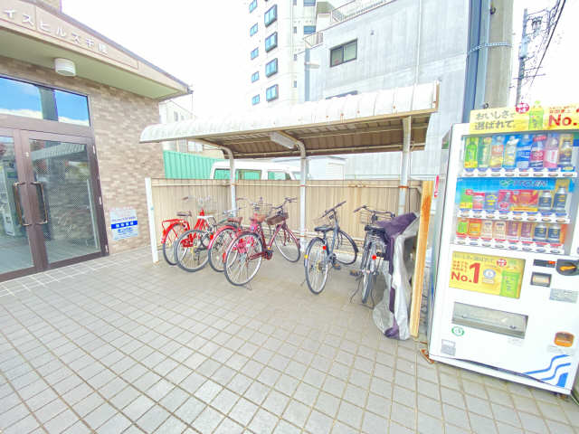 パラダイスヒルズ千種 その他共有部分