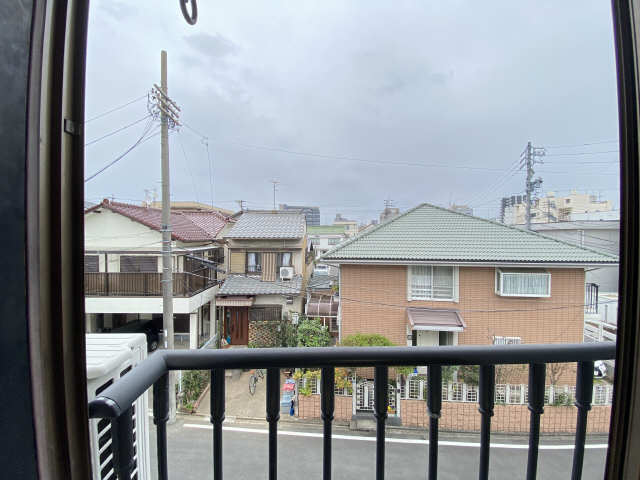 パラシオ　アスール 展望