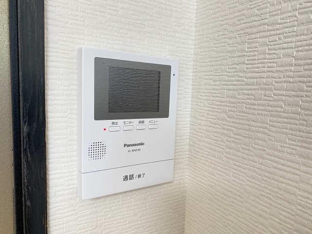 パラシオ　アスール セキュリティ