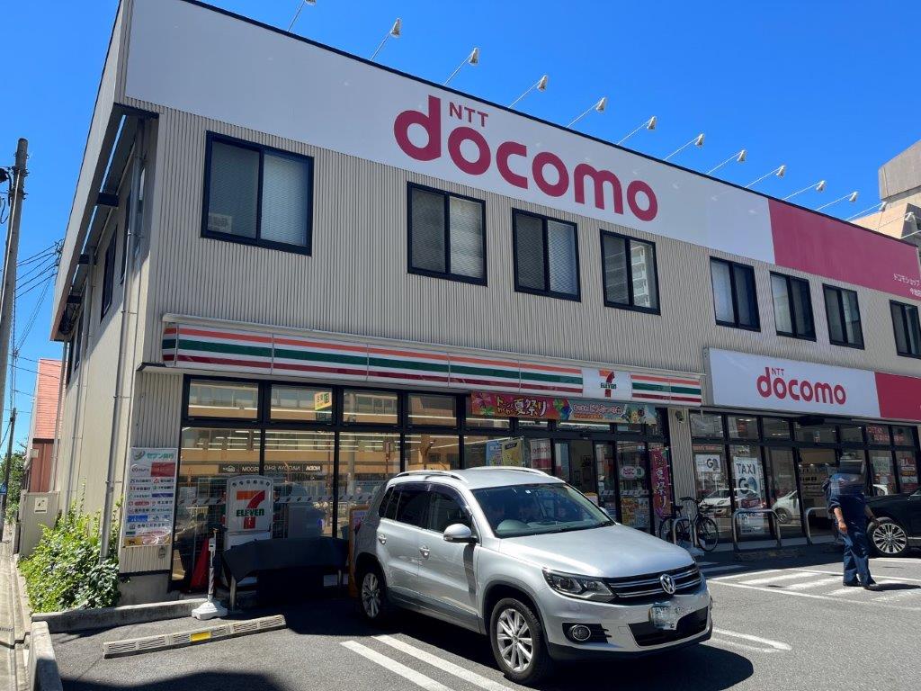 シャルマン千種 【コンビニエンスストア】セブンイレブン 名古屋今池3丁目店まで611ｍ
