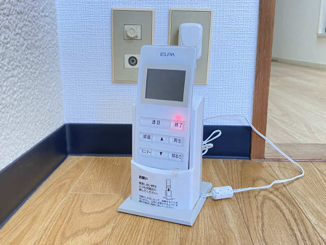 パラシオ　アスール セキュリティ