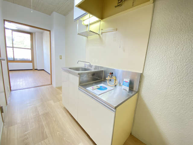 パラシオ　アスール キッチン