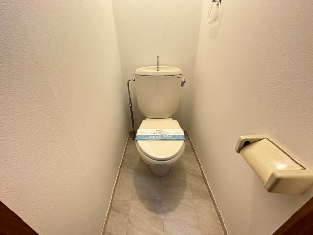 パラシオ　アスール トイレ