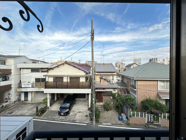 パラシオ　アスール 展望