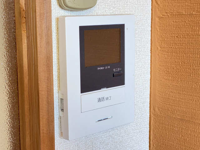 パラシオ　アスール セキュリティ