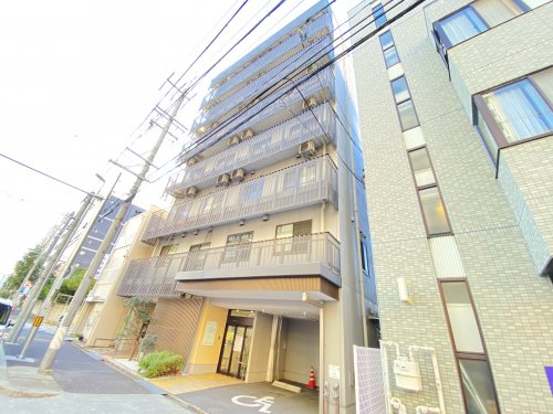 シングルハイツ新栄 【総合病院】新栄クリニックまで798ｍ