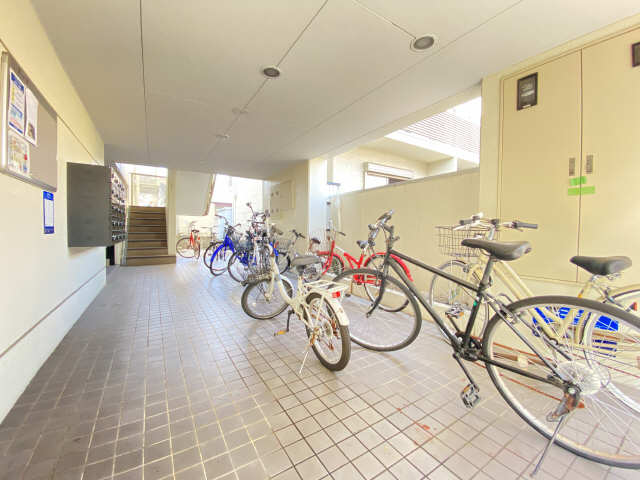 ラディアント千種 その他共有部分