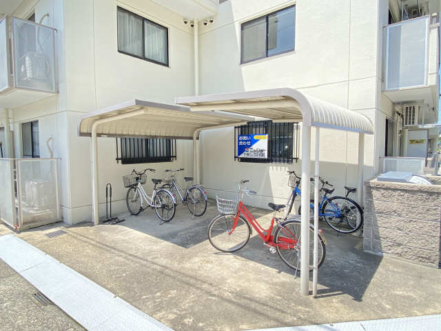ラディアント千種 その他共有部分