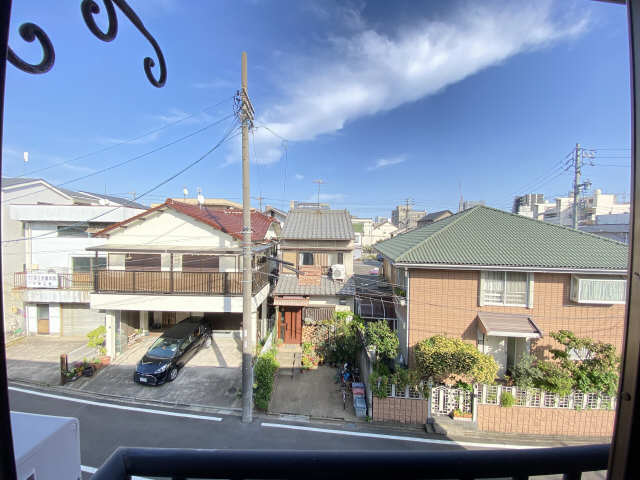 パラシオ　アスール 展望