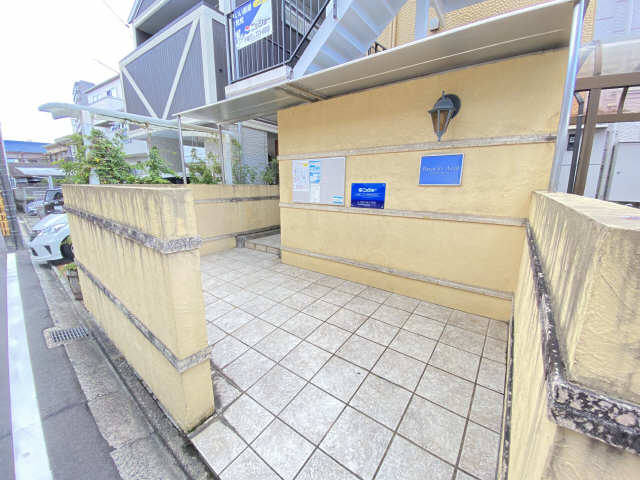 パラシオ　アスール エントランス