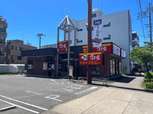 ＳＨＡＦＴ．ＢＬＤ 【ファーストフード】すき家153号千種本町店まで360ｍ