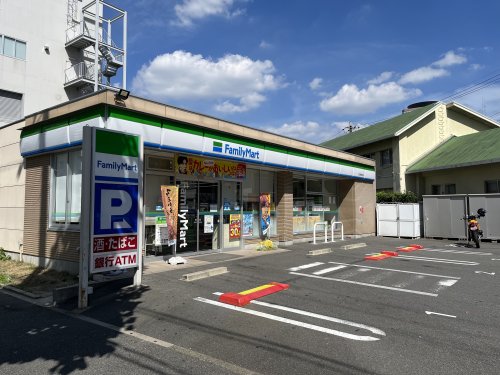 ＳＨＡＦＴ．ＢＬＤ 【コンビニエンスストア】ファミリーマート 名古屋新栄店まで802ｍ