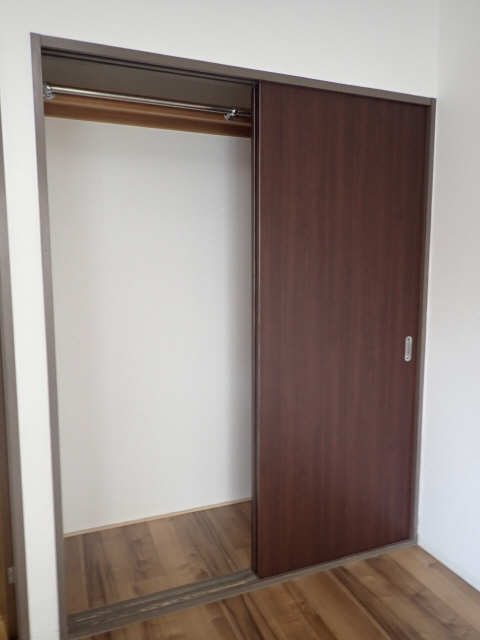 シャンボール瑞穂 収納