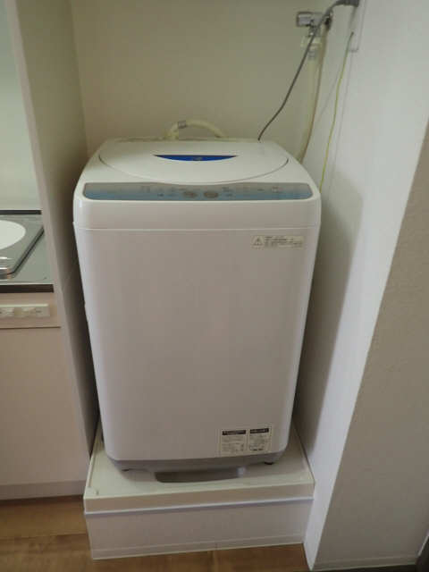 シャンボール瑞穂 庭