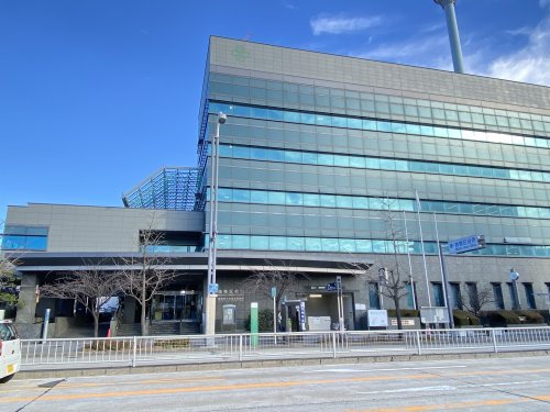 シャンボール瑞穂 【市役所・区役所】瑞穂区役所まで1289ｍ