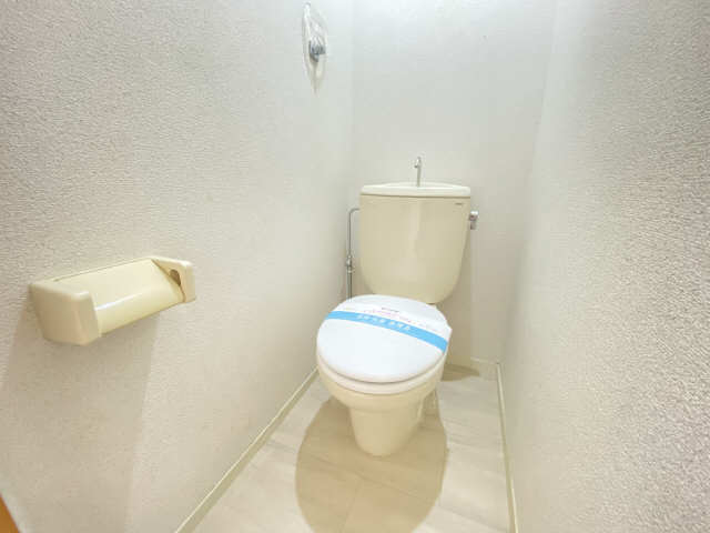 パラシオ　アスール トイレ