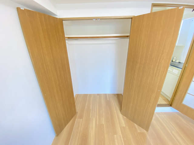パラダイスヒルズ千種 収納